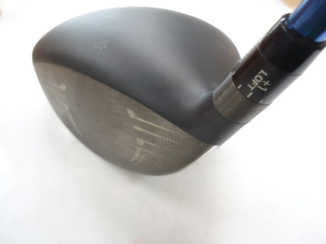 ドライバー ダンロップ スリクソンZX 5 Mk II Diamana TB 60 S 9 7796