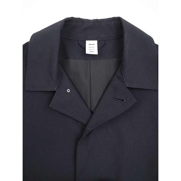jjjjoundジョウンドMacJacketマックジャケットコートネイビーサイズ:M