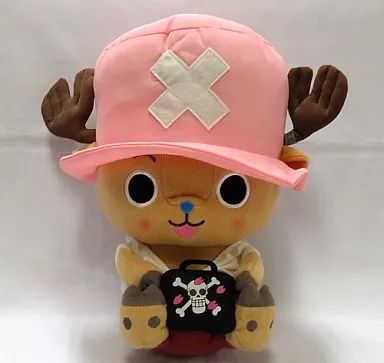 中古】ぬいぐるみ チョッパー(鞄) スーパーDXドクトルチョッパー