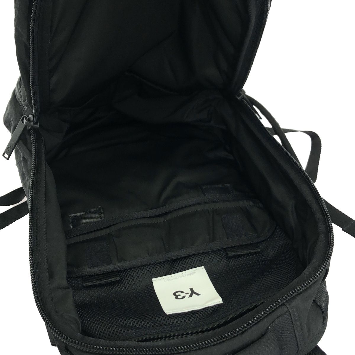 Y-3 ワイスリー CLASSIC BACKPACK クラシックバックパック GT6495