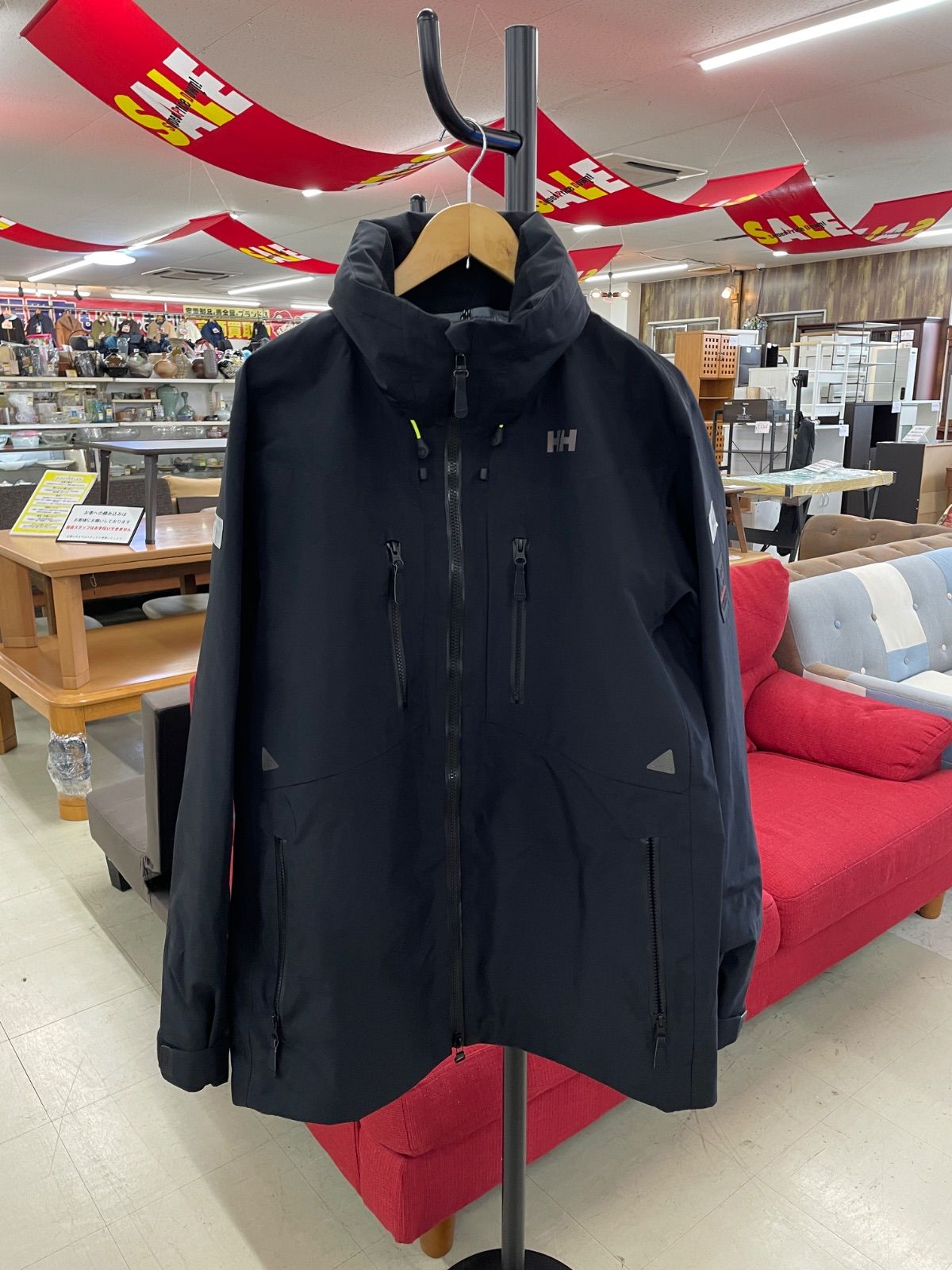 HELLY HANSEN（ヘリーハンセン）メンズ タクティシャンゴアテックス 
