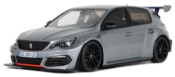 新品 OttO mobile 1/18 プジョー 308 RC BYFACTORY 2020