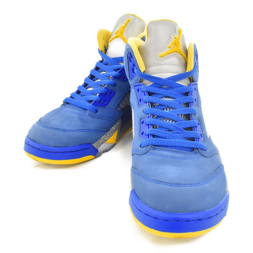 NIKE (ナイキ) Air Jordan 5 JSP Laney エア ジョーダン 5 JSP