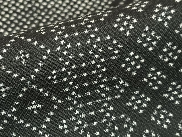 本場大島紬 一元7マルキ