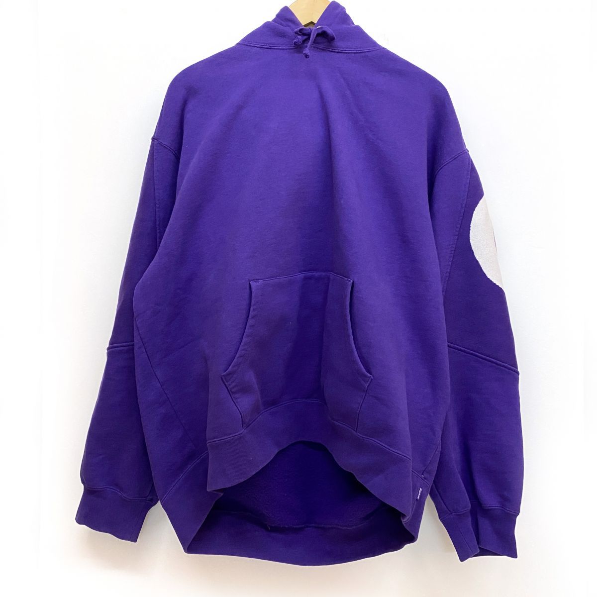 Supreme シュプリーム Big Logo Jacquard Hooded Sweatshirt Supreme シュプリーム Big Logo Jacquard Hooded Sweatshirt