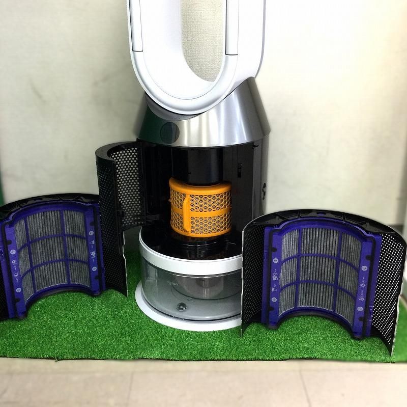 価格.com - [PR企画]「Dyson Pure Humidify+Cool 加湿空気清浄機