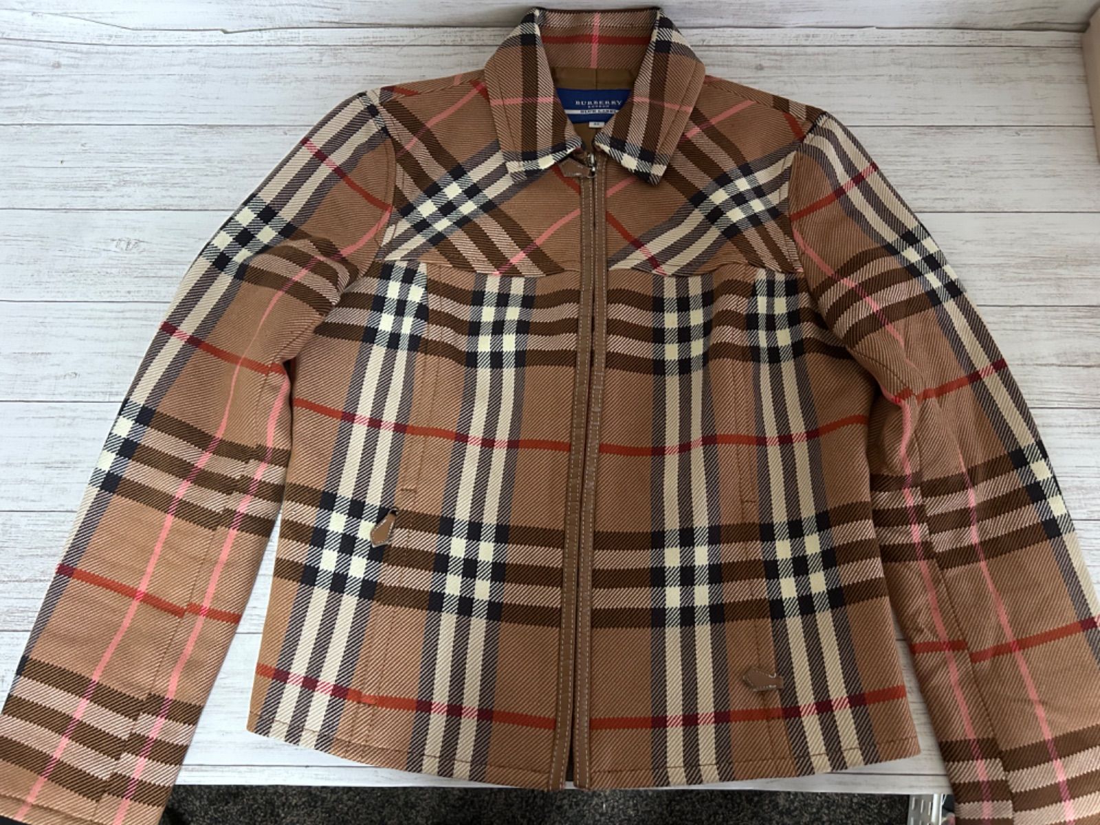 オンライン ショッピング 通販ファッション - Burberry BLUE