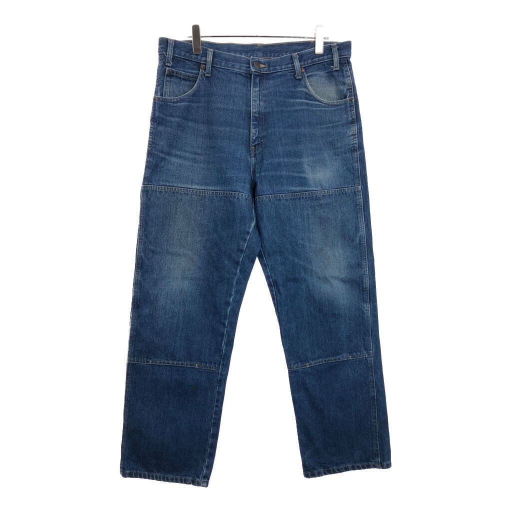 Dickies ディッキーズ ダブルニー デニムパンツ ブルー(メンズ