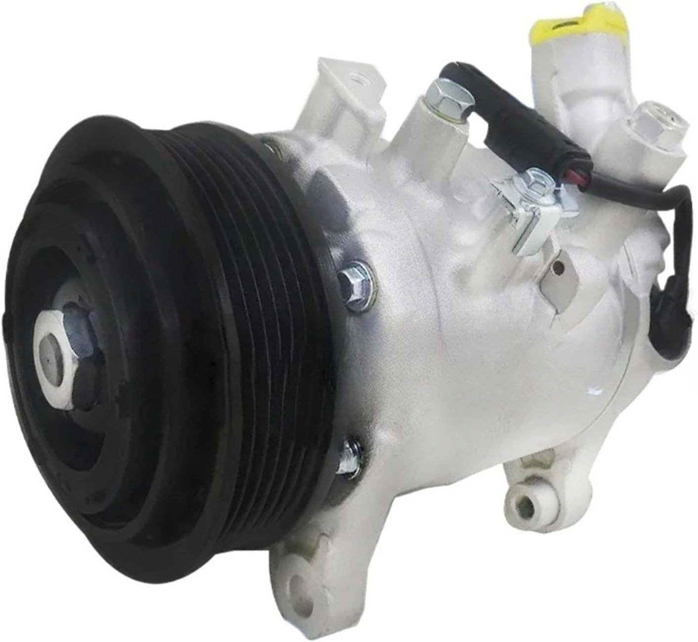 車用エアコンコンプレッサー＆クラッチ BMW 520d F11 F10 F07 2011 2012 2013 2014 2015 2016 2017 64529399072 64529225703 対応 コンプレッサーの交換 FFCRYSTALESIA_COM