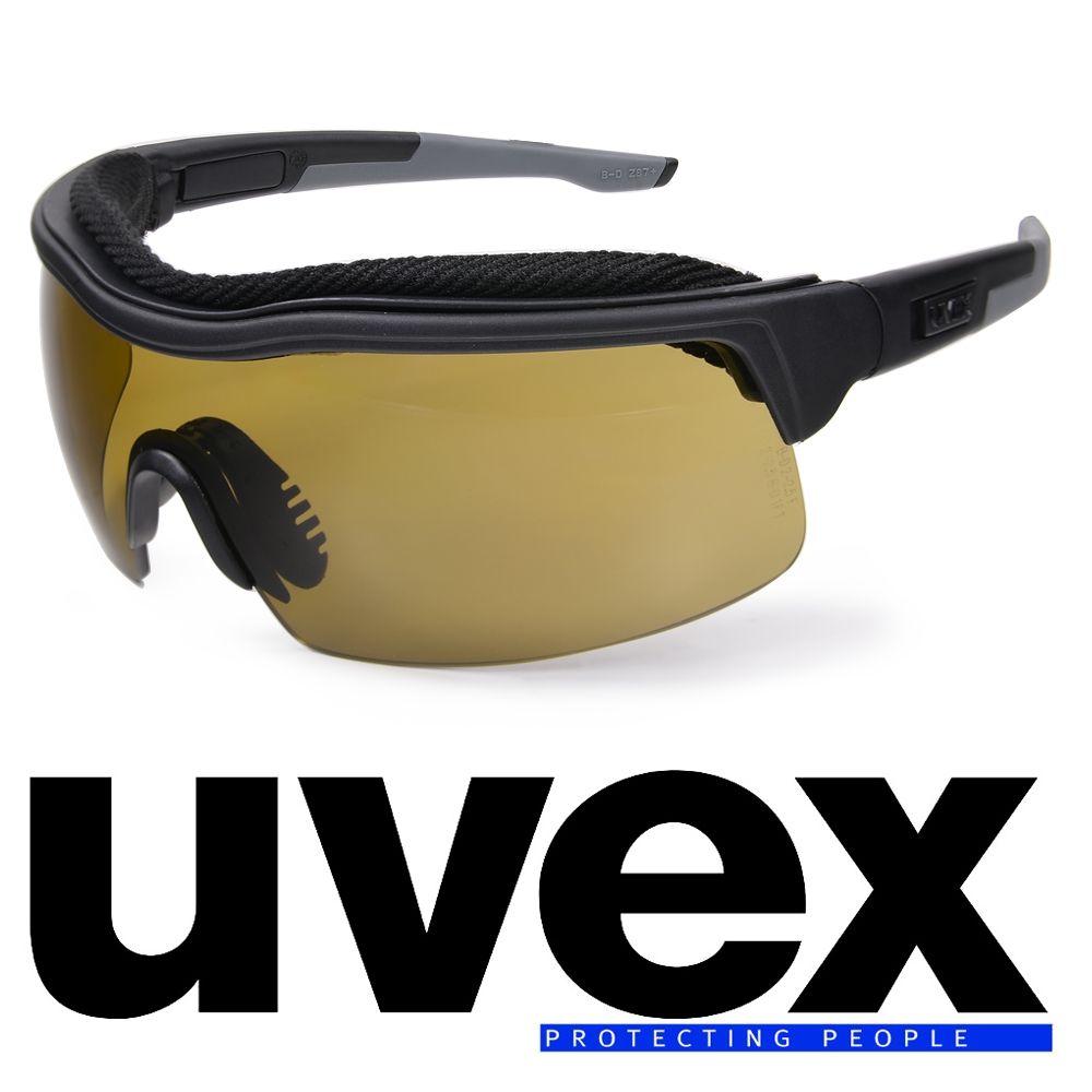 UVEX サングラス エクストリームプロ エスプレッソ
