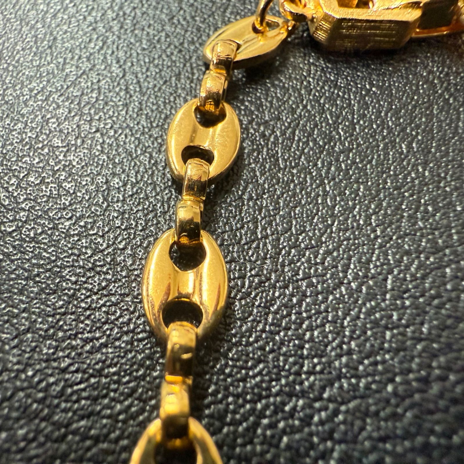美品 希少】GIVENCHY ジバンシィ ブレスレット ヴィンテージ 