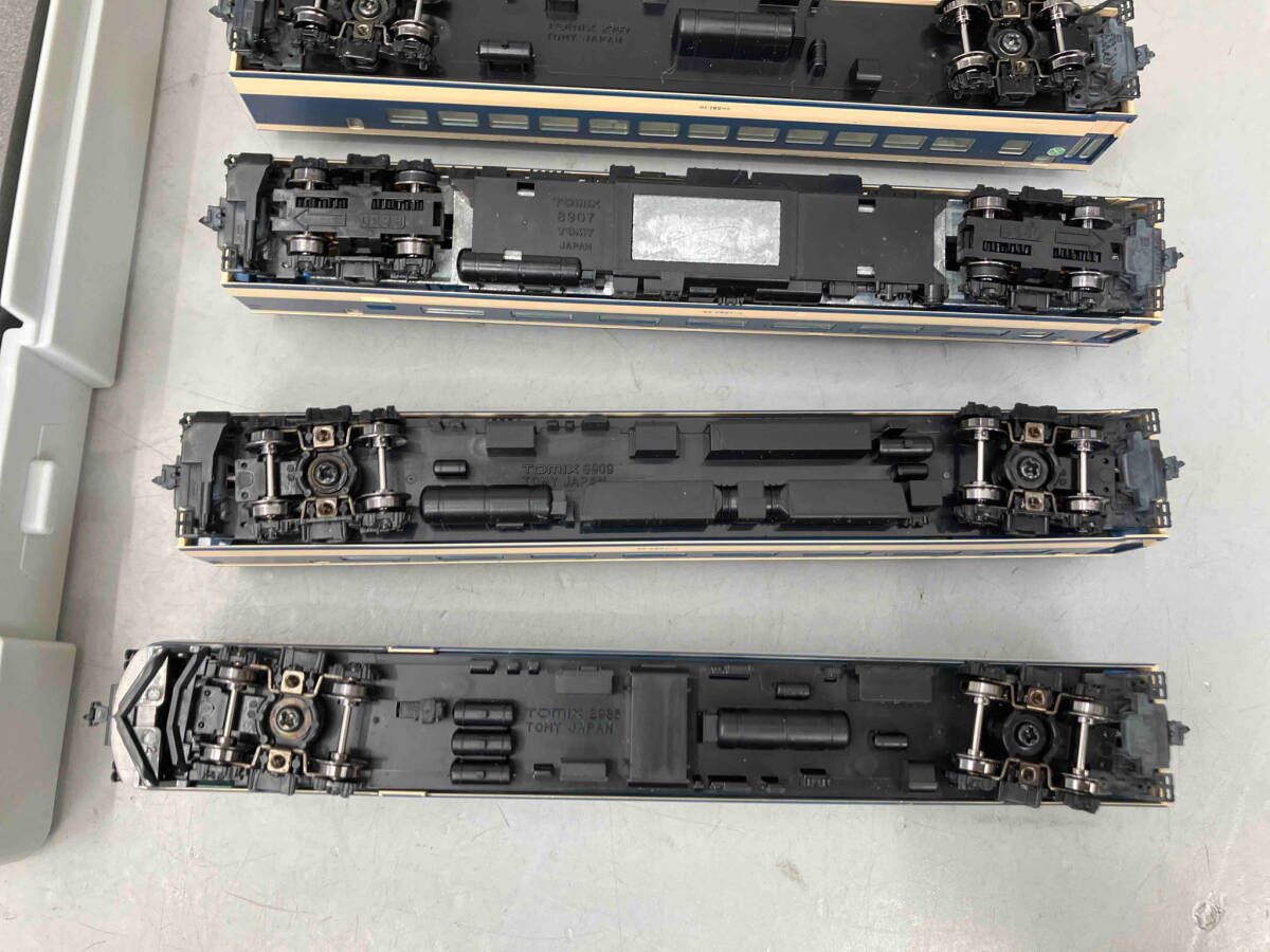 TOMIX 98770 国鉄 583系特急電車 (クハネ581) 基本セット トミックス