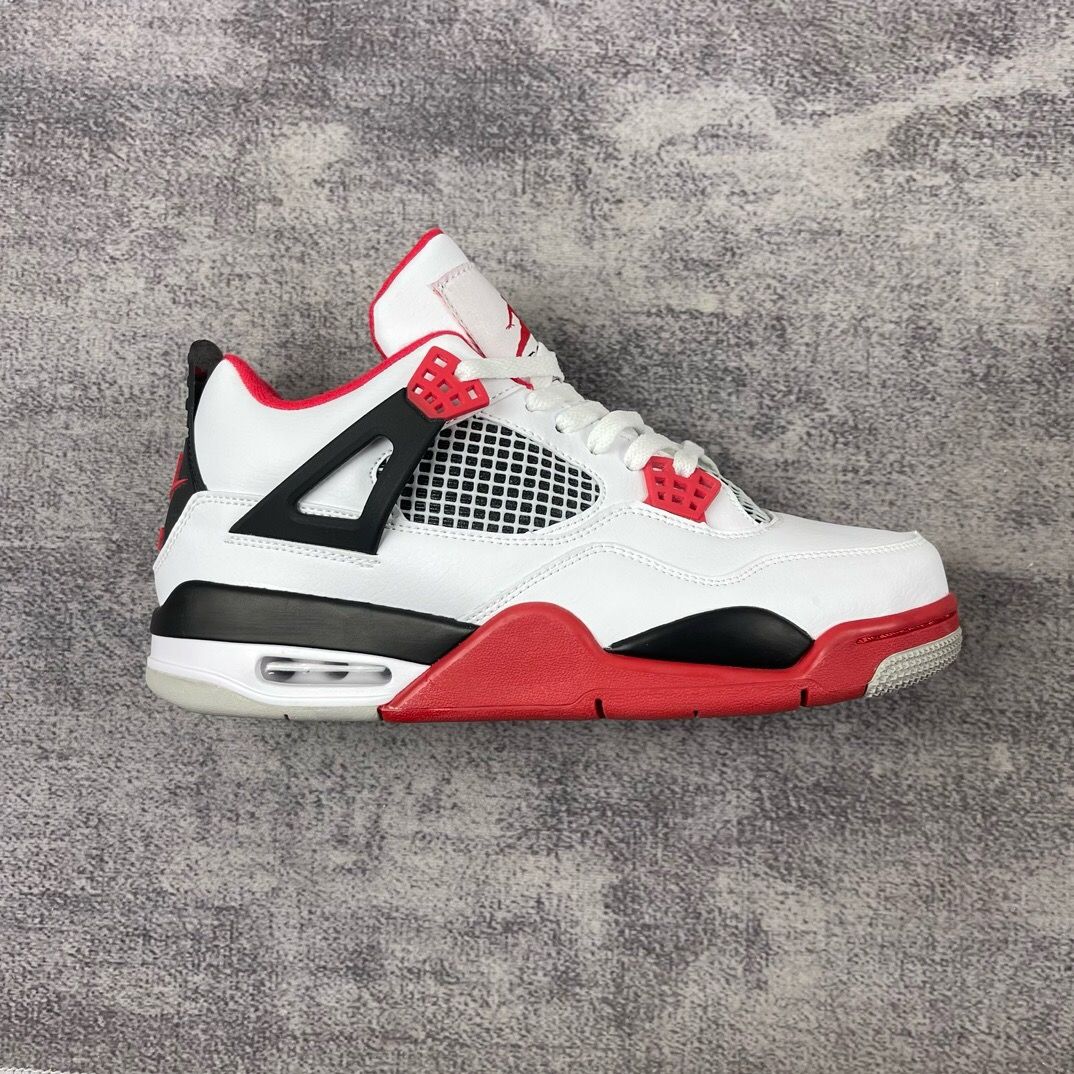 NIKE Air Jordan 4 Retro OG Fire Red エアジョーダン4 レトロ OG ファイアレッド DC7770-160