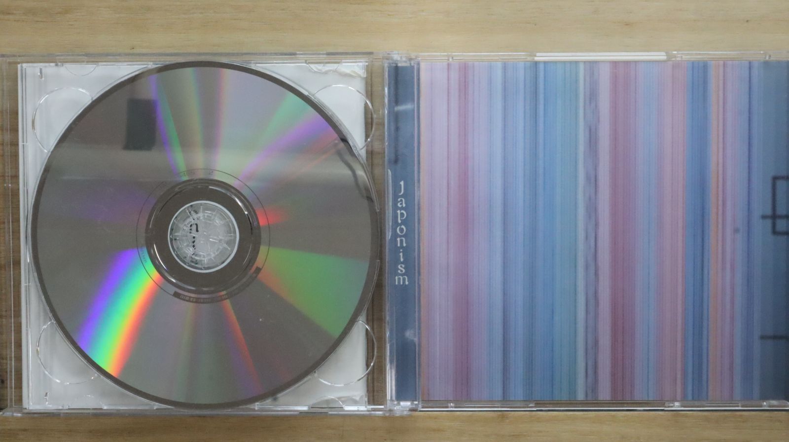 国内盤CD☆嵐/Arashi□ Japonism 通常盤 【JACA5484/4580117625274