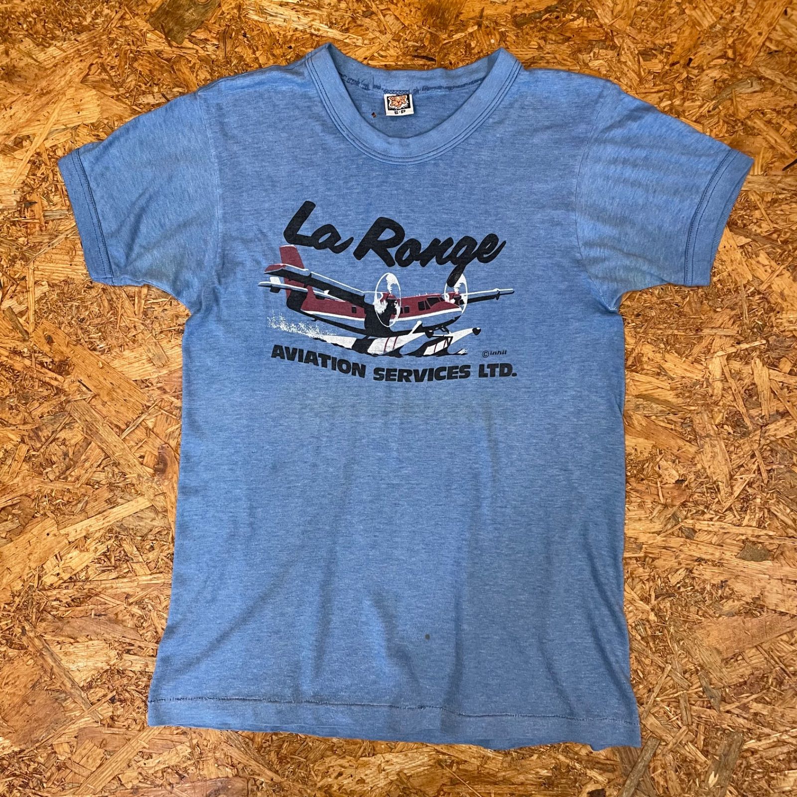 リンガーtシャツ　2枚セット　ビンテージ　企業系　80s 90s リンガーtシャツ 2枚セット ビンテージ 企業系 80s 90s