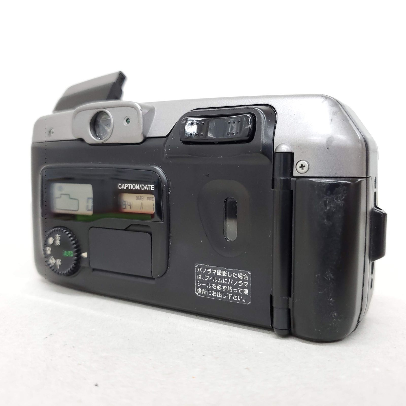 動作確認済】 Canon Autoboy Luna PANORAMA F0808-348-1-16v - メルカリ