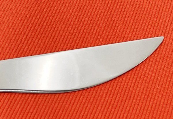 LUCKY WOOD】 ラッキーウッド ディナーナイフ ６本セット (ステンレス製)□A-155 - メルカリ
