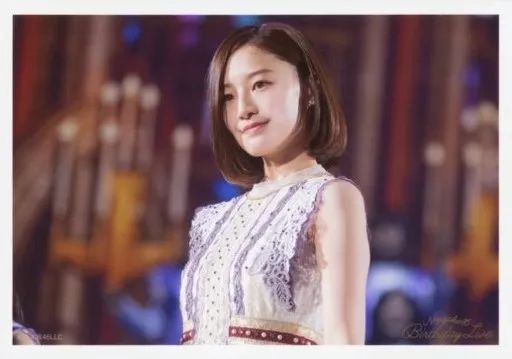 中古】生写真(乃木坂46) No.016：中田花奈/ライブフォト・横型・バスト