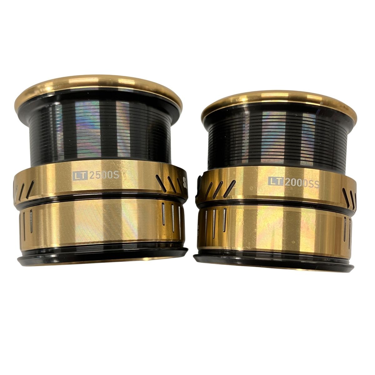 【中古美品】SLP WORKS EX LT2000SSS ゴールド 楽天市場】slpw ex ltスプール 2000sssの通販