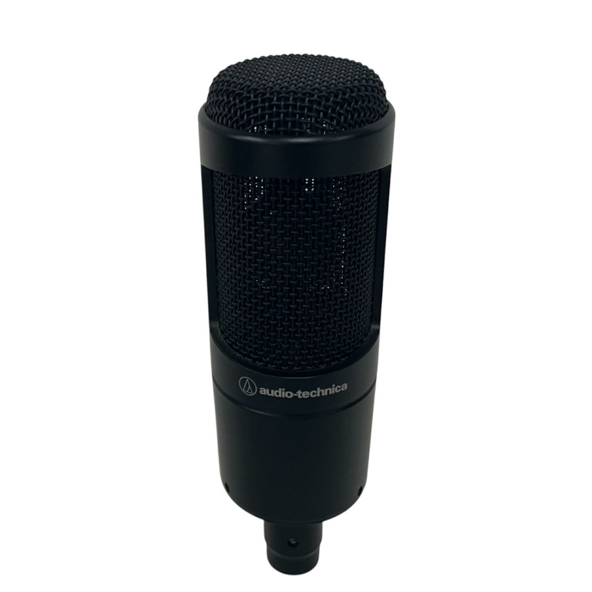 Audio-Technica AT2035 コンデンサーマイク 中古 Amazon | オーディオテクニカ AT2035 コンデンサーマイク 旧