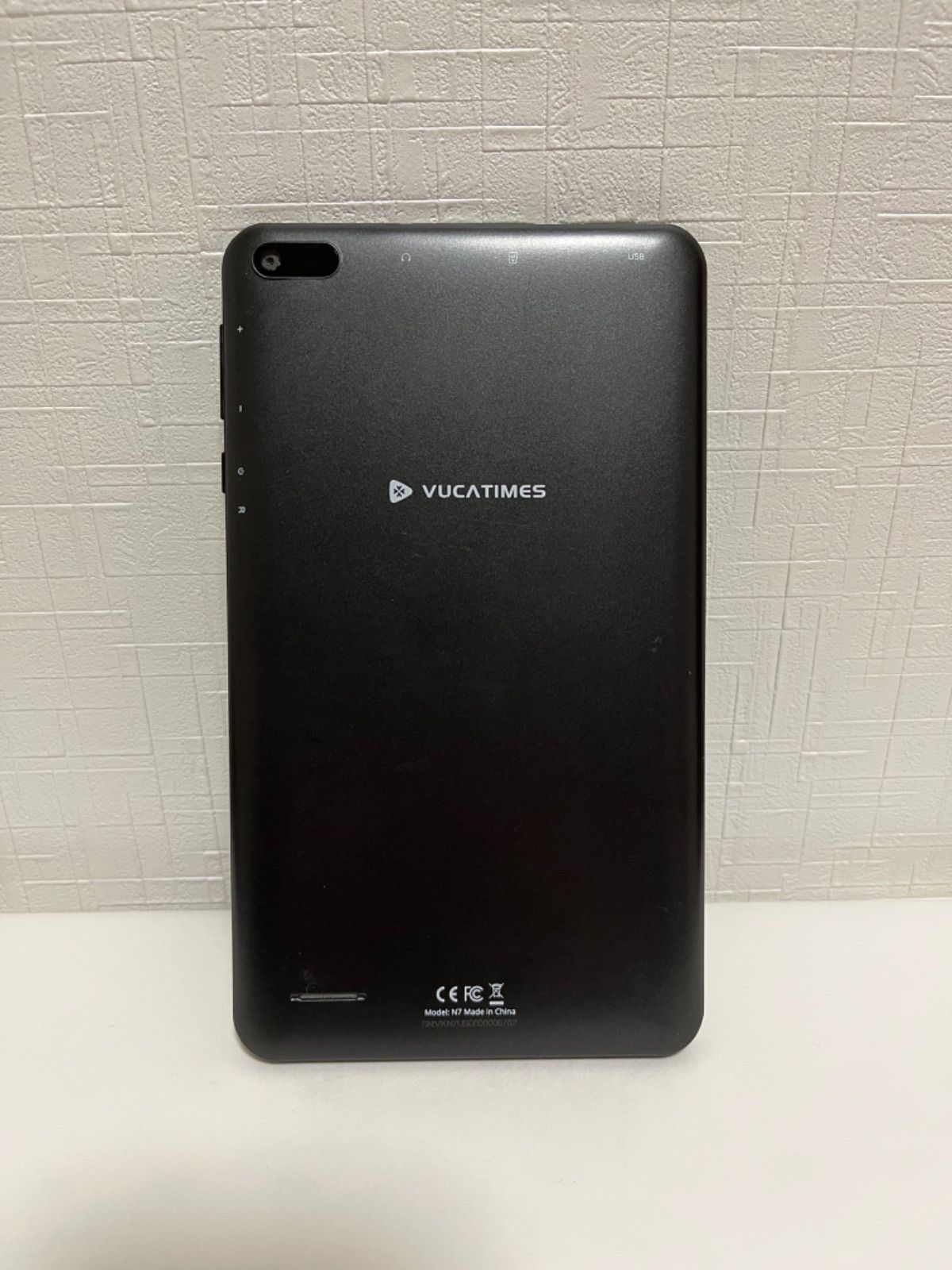 VUCATIMES Android10.0 Goモデル タブレット7インチ - メルカリ