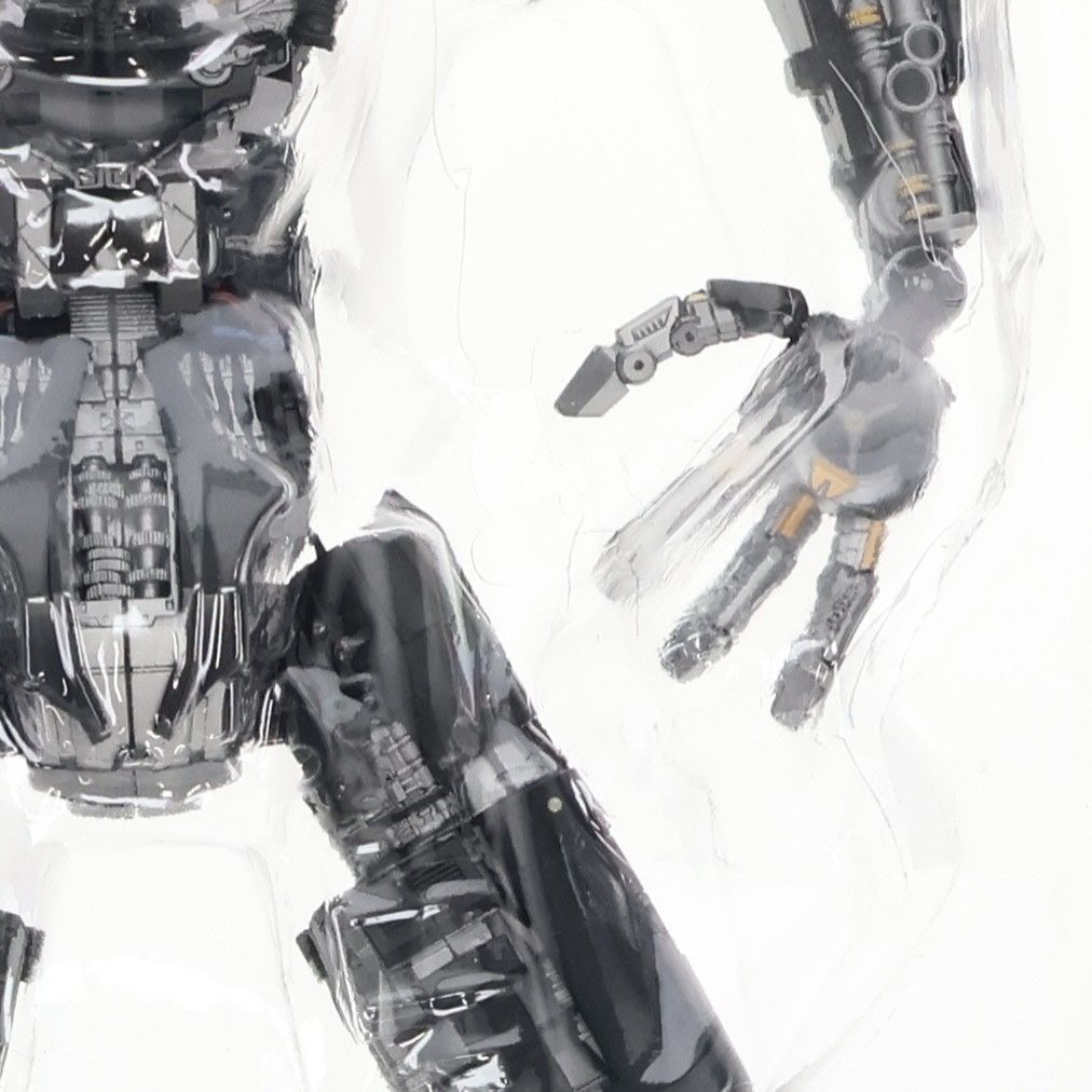 その他 _ LS-15 PIERCING THE SKY INTERSTELLAR SERIES 完成トイ Aoyi Mech