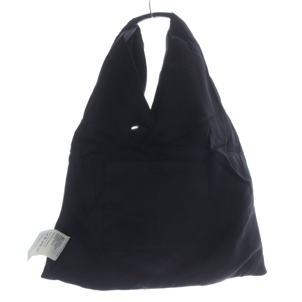 メゾンマルジェラ Maison Margiela エムエムシックス MM6 ジャパニーズ トートバッグ ハンドバッグ 黒