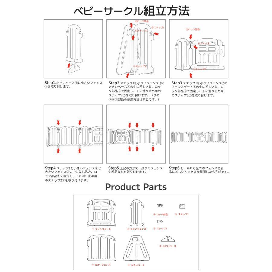 ベビーガード パーテーション