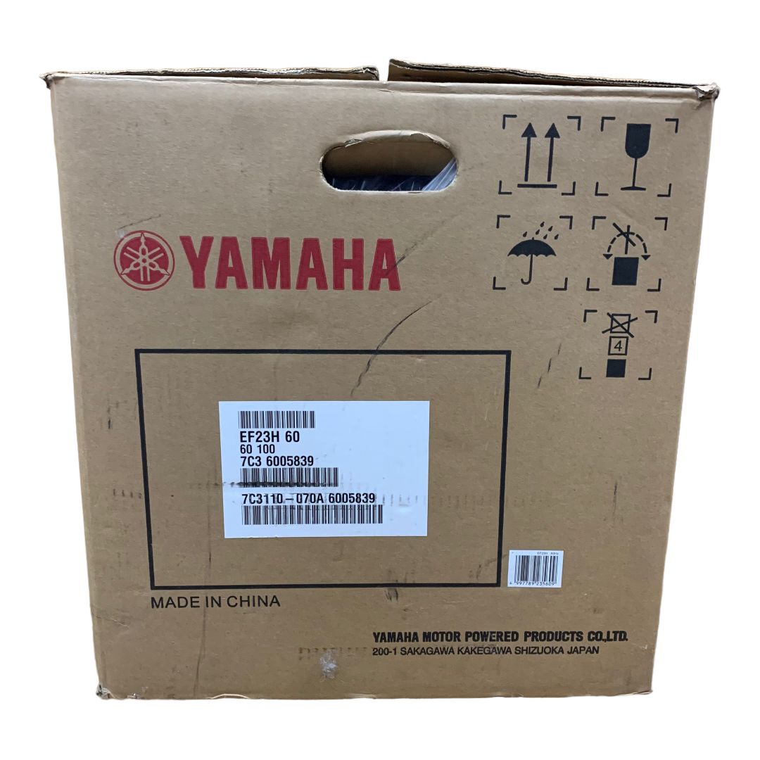 ヤマハ 発電機 EF23H60 未使用