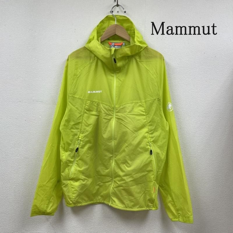 Mammut マムート ジャケット、上着 ジャンパー、ブルゾン コンヴェイ ウィンドブロック フーデッド ジャケット アジアン フィット 1012-00530