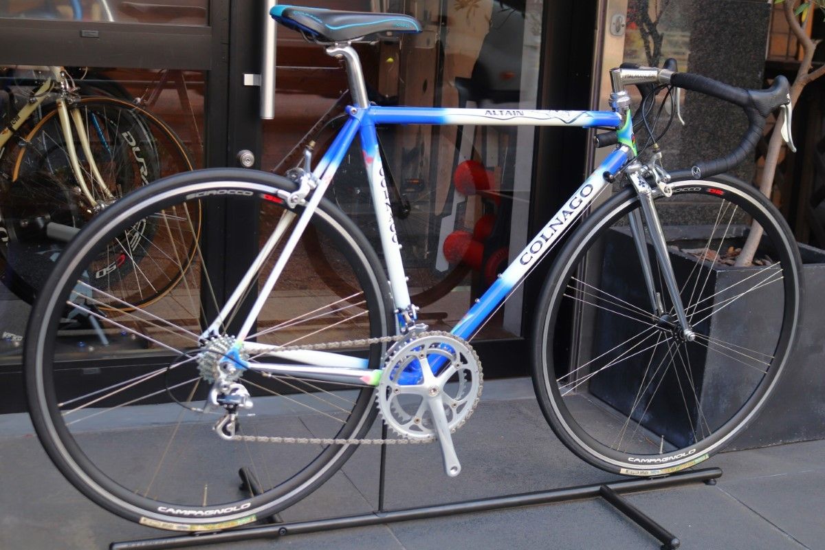 コルナゴ COLNAGO アルテイン ALTAIN カンパニョーロ 9S