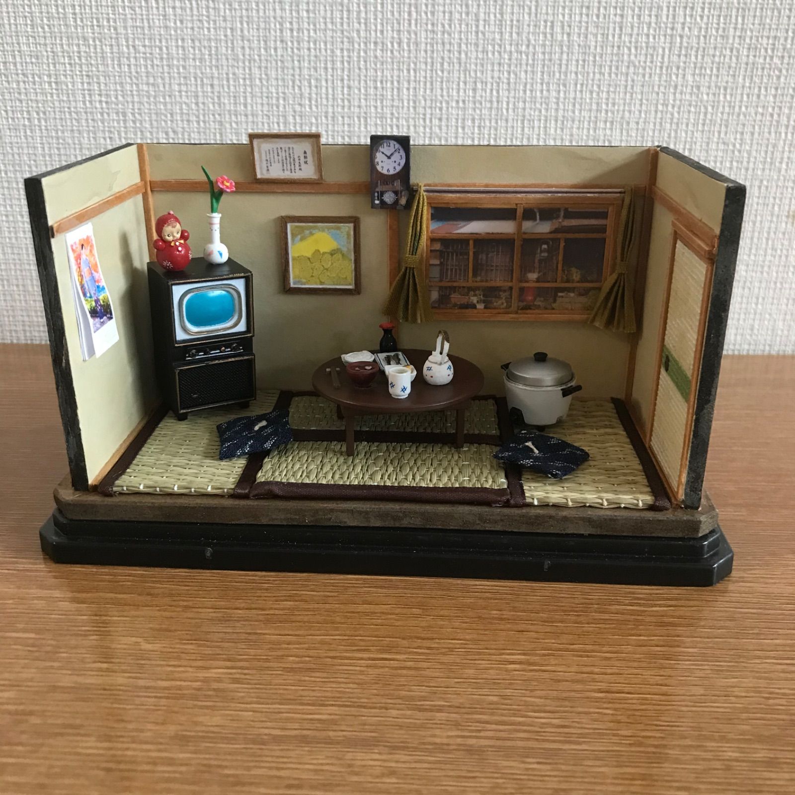 昭和の茶の間【専用ケース付】 - メルカリ