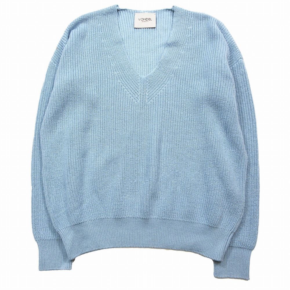 VONDEL - VONDEL フォンデル ニット・セーター S アイボリー 【古着】【中古】 VONDEL ニット・セーター レディース フォンデル 中古 古着