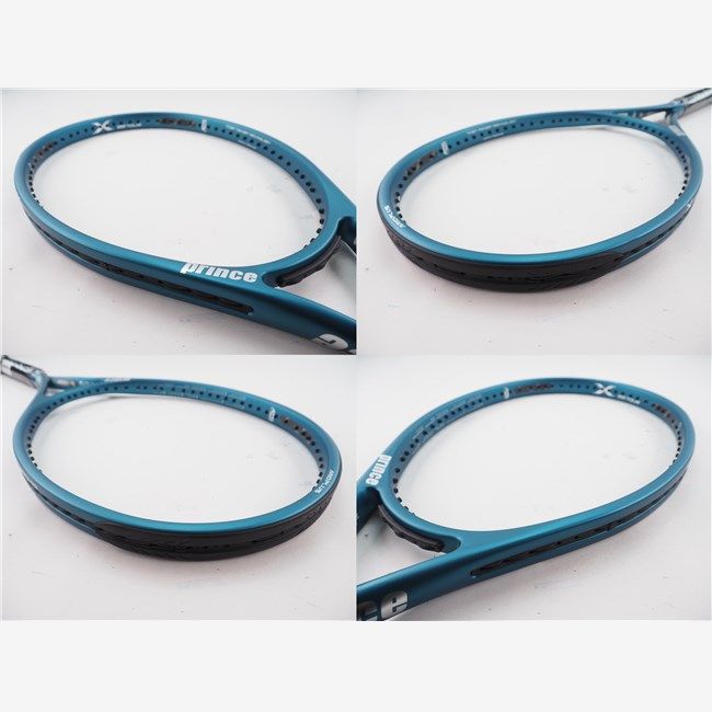 テニスラケット プリンス エックス 100 ツアー 2025年モデル G2 PRINCE X 100 TOUR 2025 c25090262c