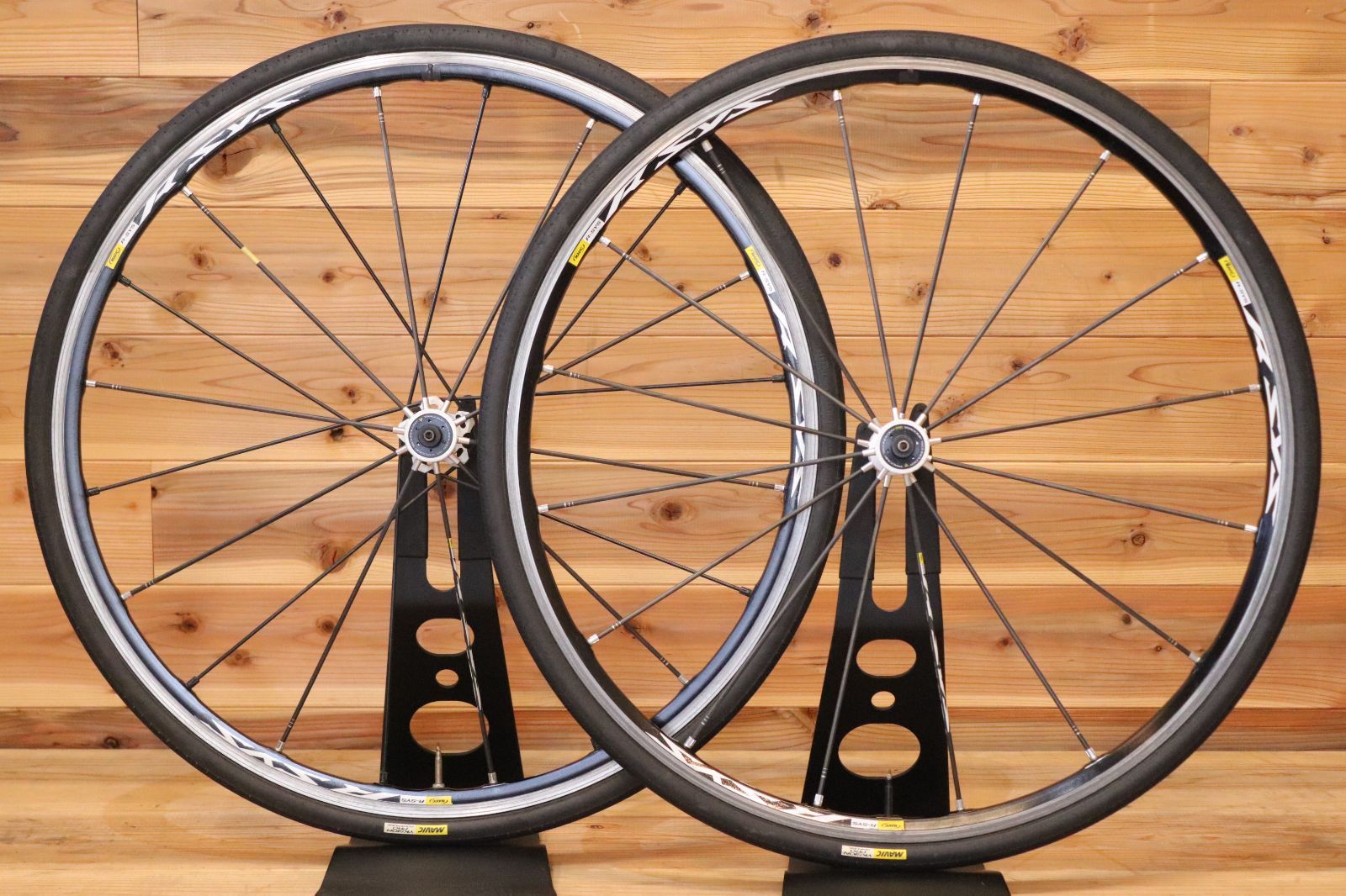 Mavicマビック R-SYS 完組ホイール　シマノ11速 MAVIC 「マヴィック」 R-SYS シマノ11速 ホイールセット