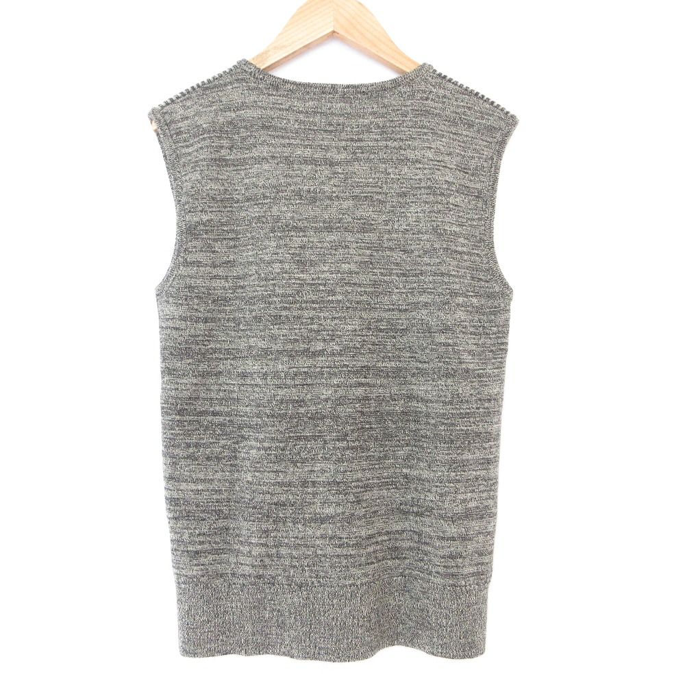 ドリスヴァンノッテン ノースリーブリブ