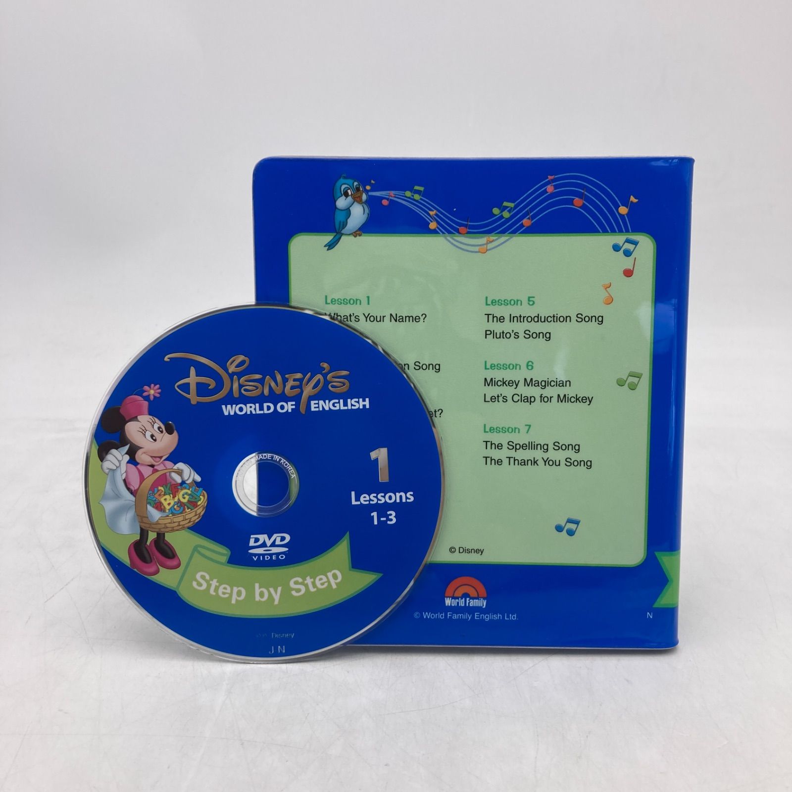 輝い 2018年購入 メインプログラムセット 絵本 CD DVD24枚 新子役 英語