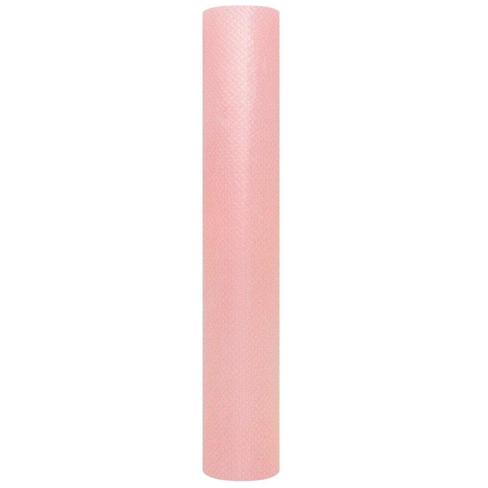 即日発送 川上産業 プチプチ 緩衝材 はあとぷち ミルキ―P―1 小巻 幅1200mm×全長10m ミルキーピンク