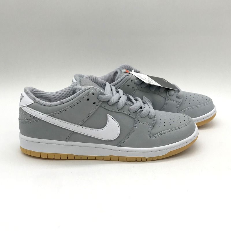 NIKE SB DUNK LOW PRO ISO スニーカー 新品同様 DV5464-001 ローカット  