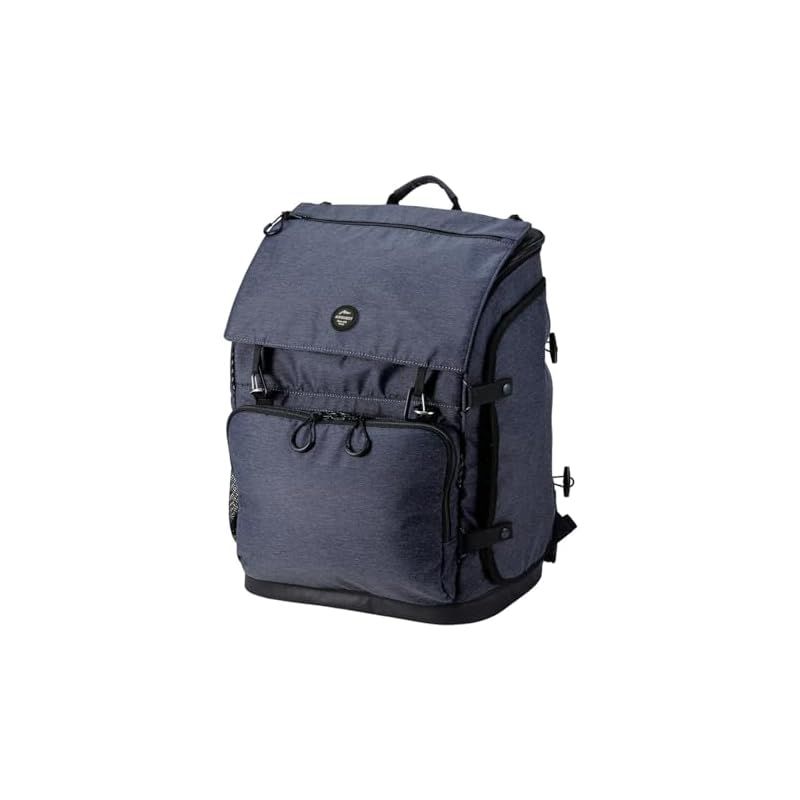 AirBuggy for Pet 3WAY BACKPACK CARRIER DENIM AD9070 エアバギーリュック レギュラーサイズ デニム NEW 1
