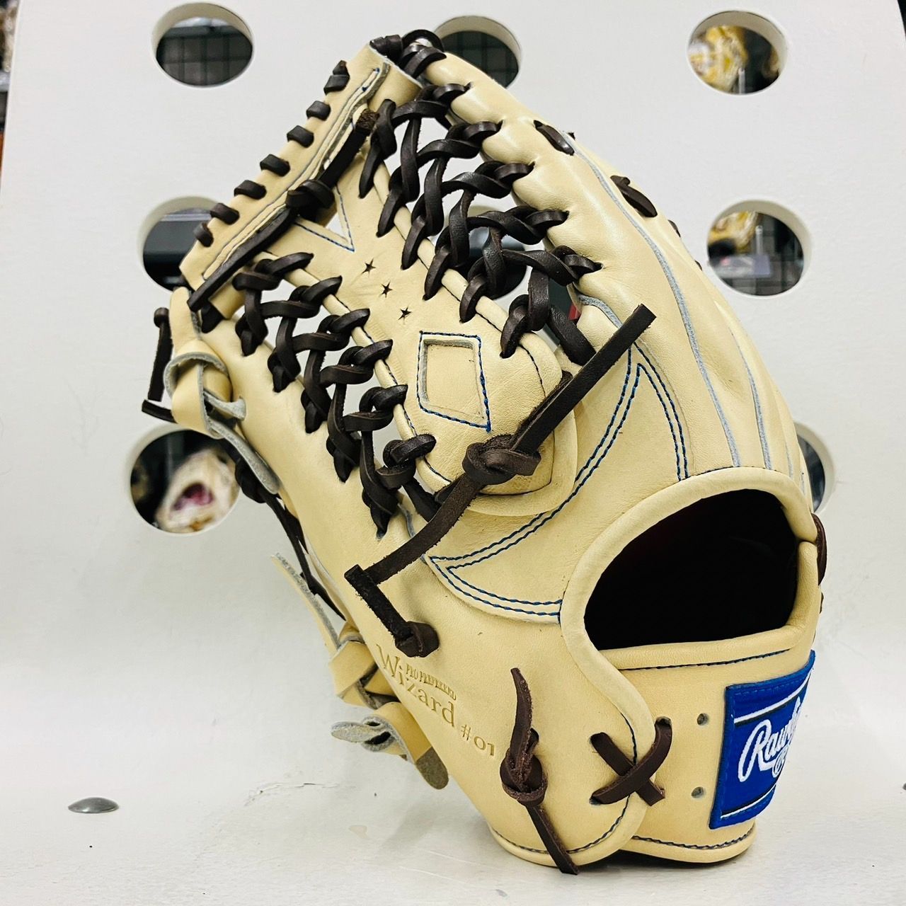 ローリングス Rawlings プロプリファード Wizard#01 オリジナル