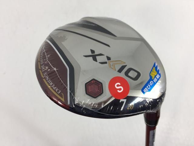 ゴルフクラブ ダンロップ ゼクシオ12 トゥエルブ XXIO 12 フェアウェイ 2025 レッド MP1200 7W 14日間返品OK