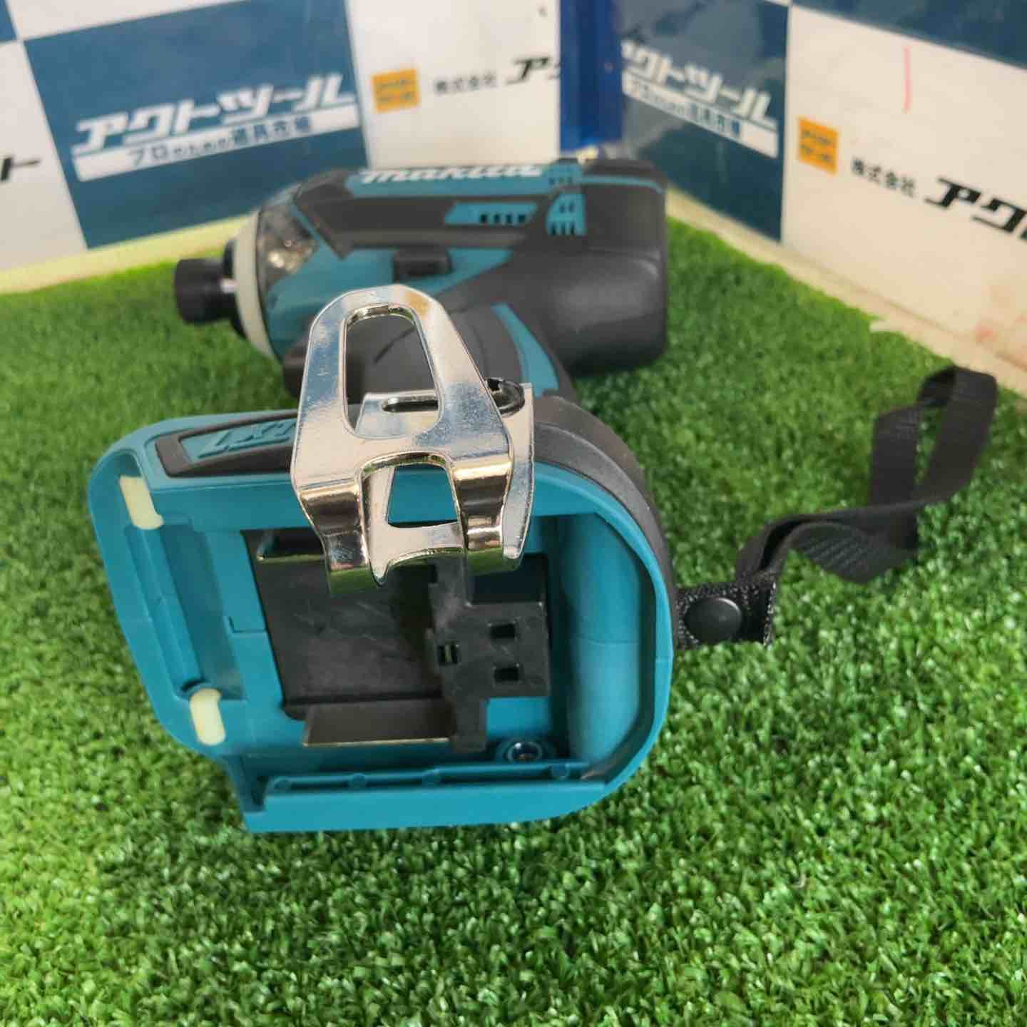 コードレスインパクトドライバー TD138DRFX