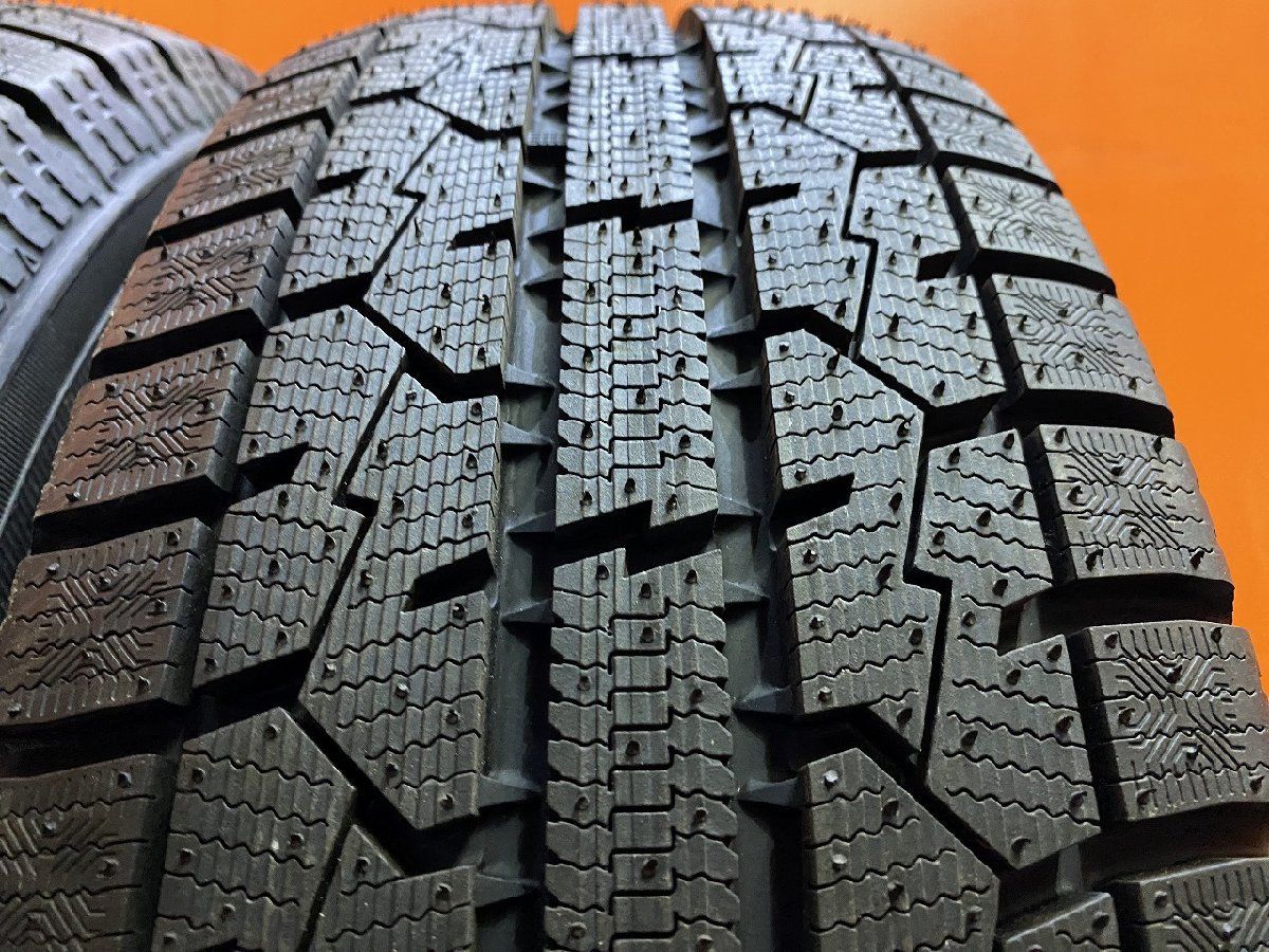 TOYO TOYOスタッドレス GARIT GIZ 195/65R15 送税込4本￥28，800 ③ 