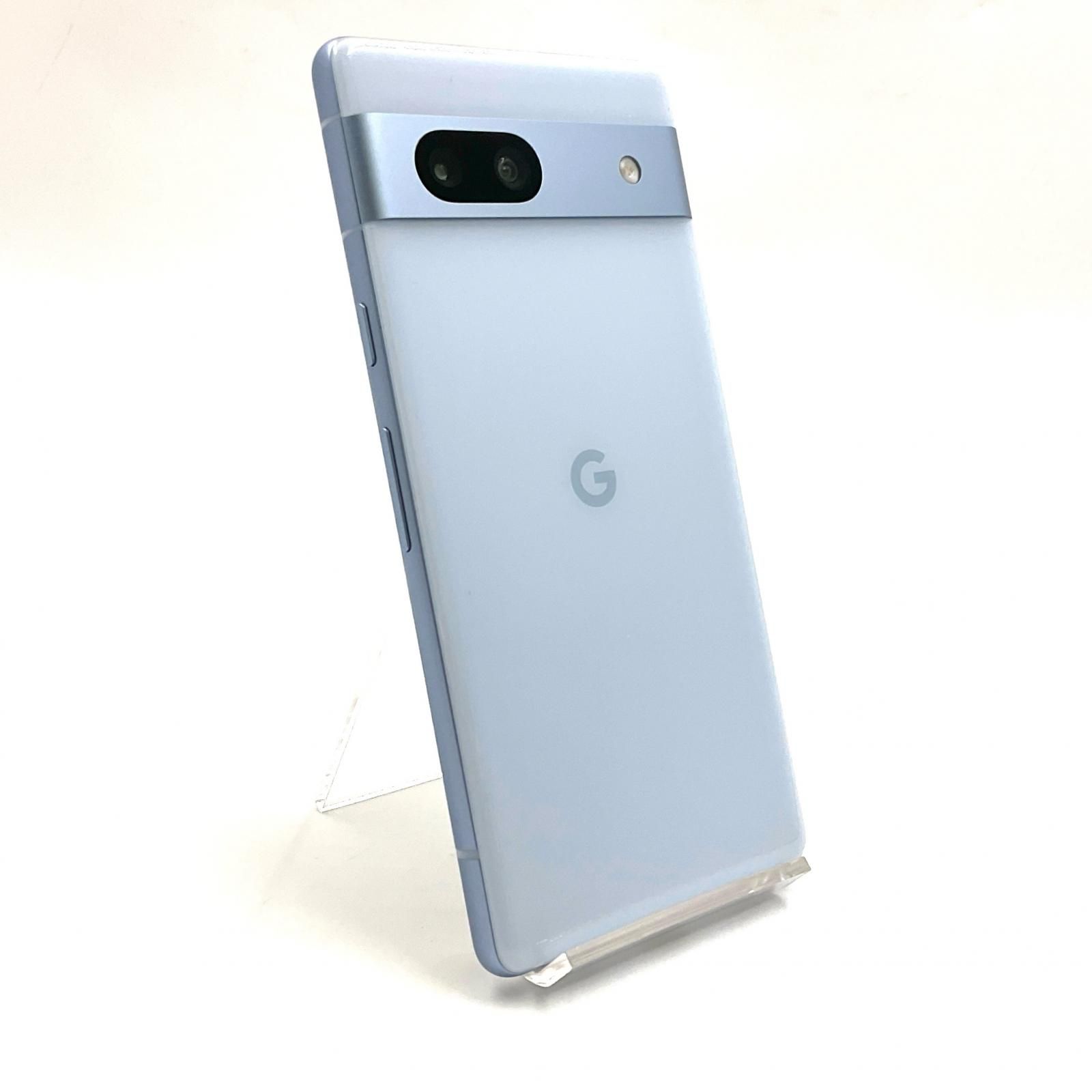 こ*キ様 美品★Google Pixel 7a ホワイト 128GB Google Pixel 7a ホワイト グーグル ピクセル 美品SIMフリー