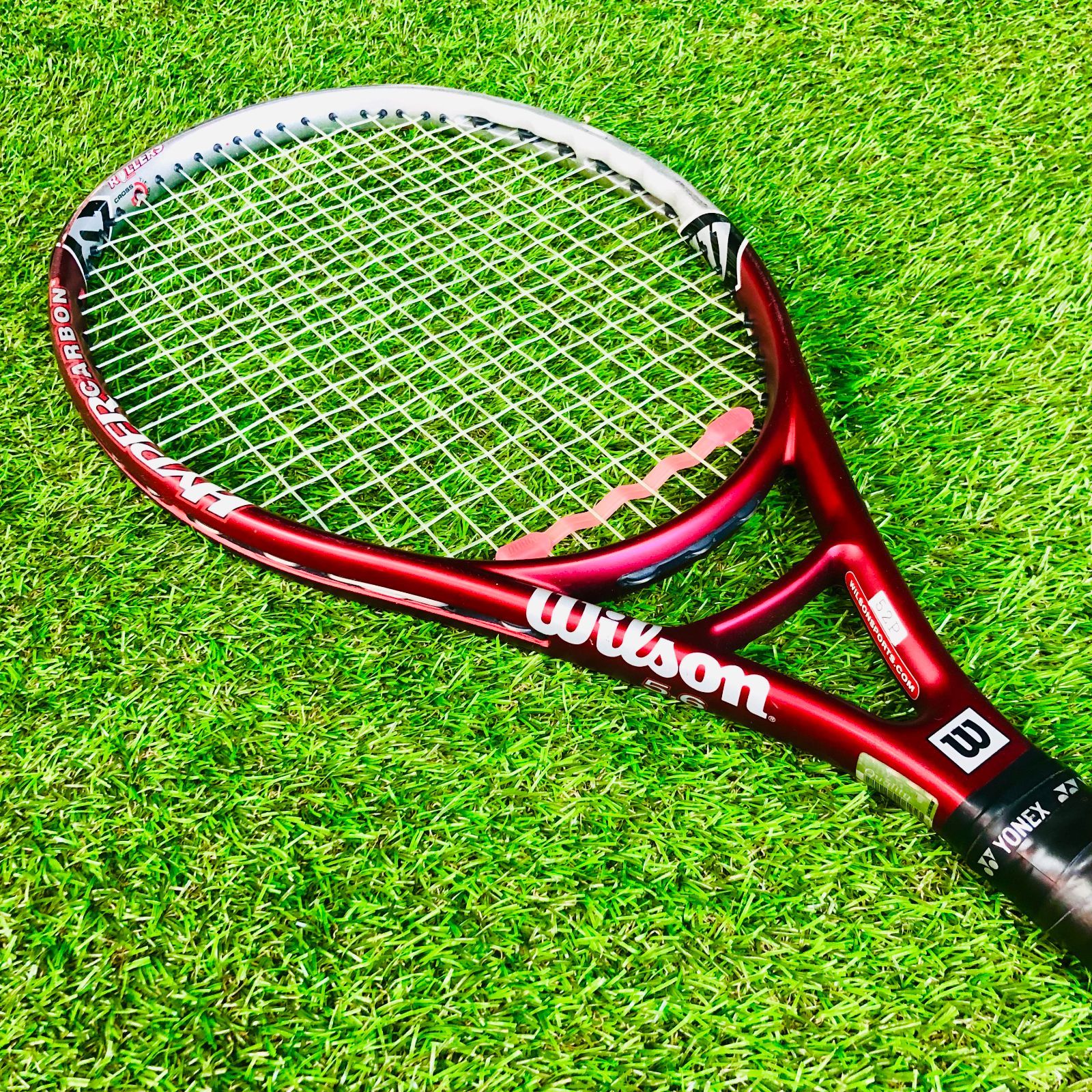 Wilson ウィルソン ハイパーハンマー 1.8 硬式用 テニス ラケット