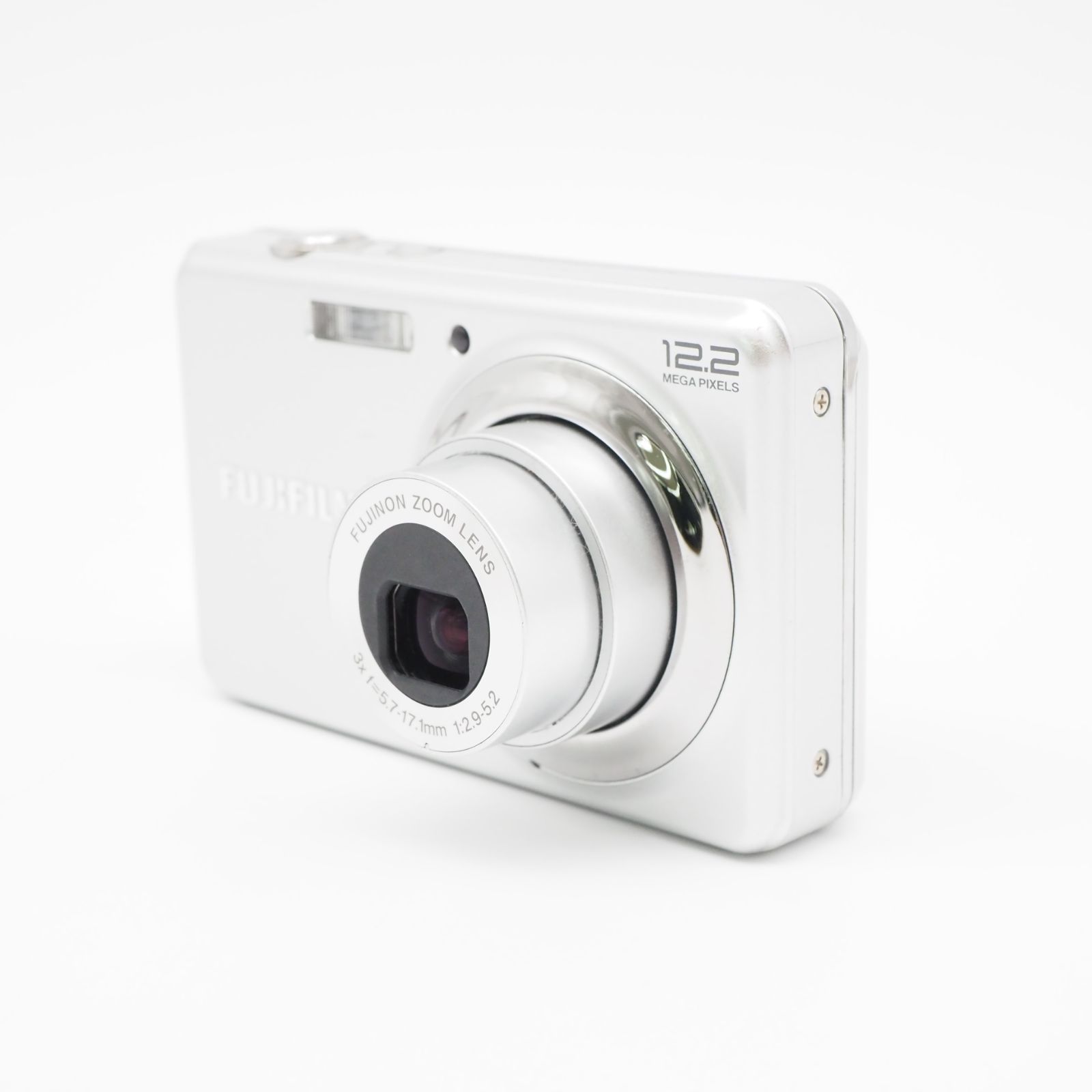 ≪美品≫ FUJIFILM FinePix J30 ボディ シルバー #20250827-2524