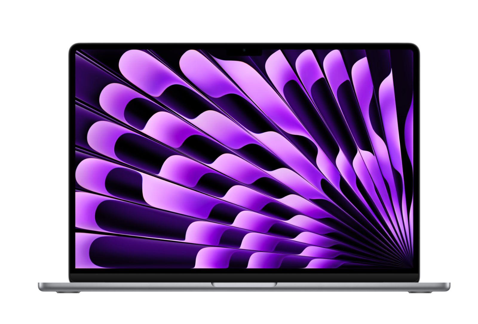 MacBook Air 15インチ M2 16GB 512GBスペースグレイ アップル (カスタマイズモデル) MacBook Air 15インチ Apple M2