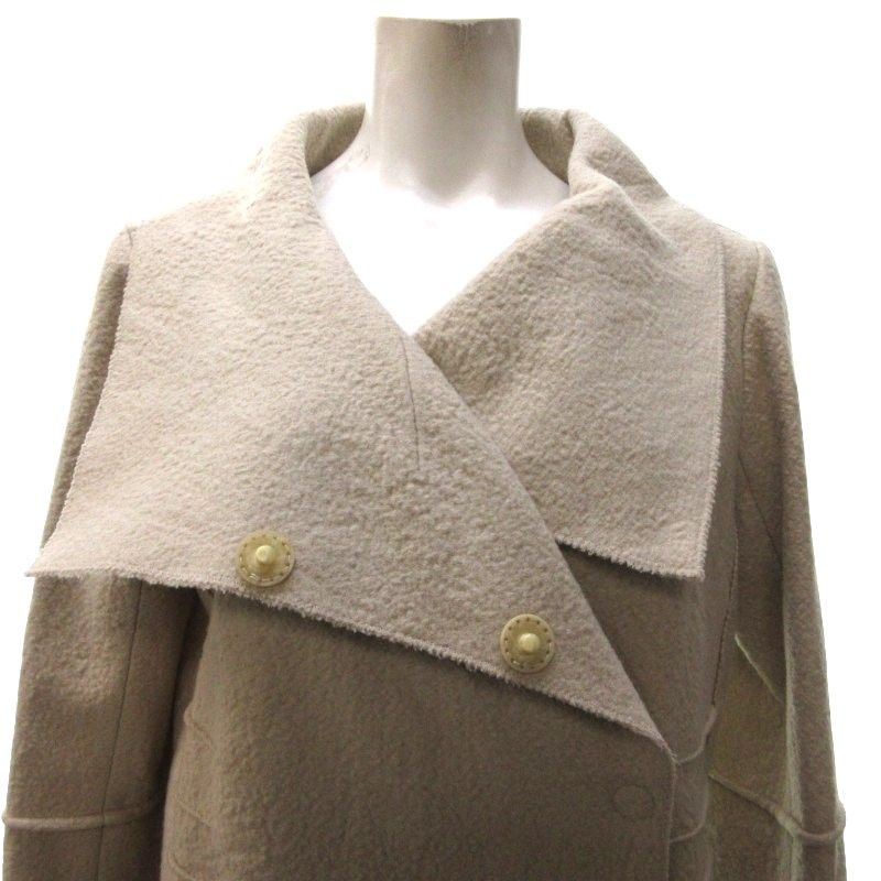 ソニアリキエル SONIA RYKIEL 美品 ウール コート ジャケット