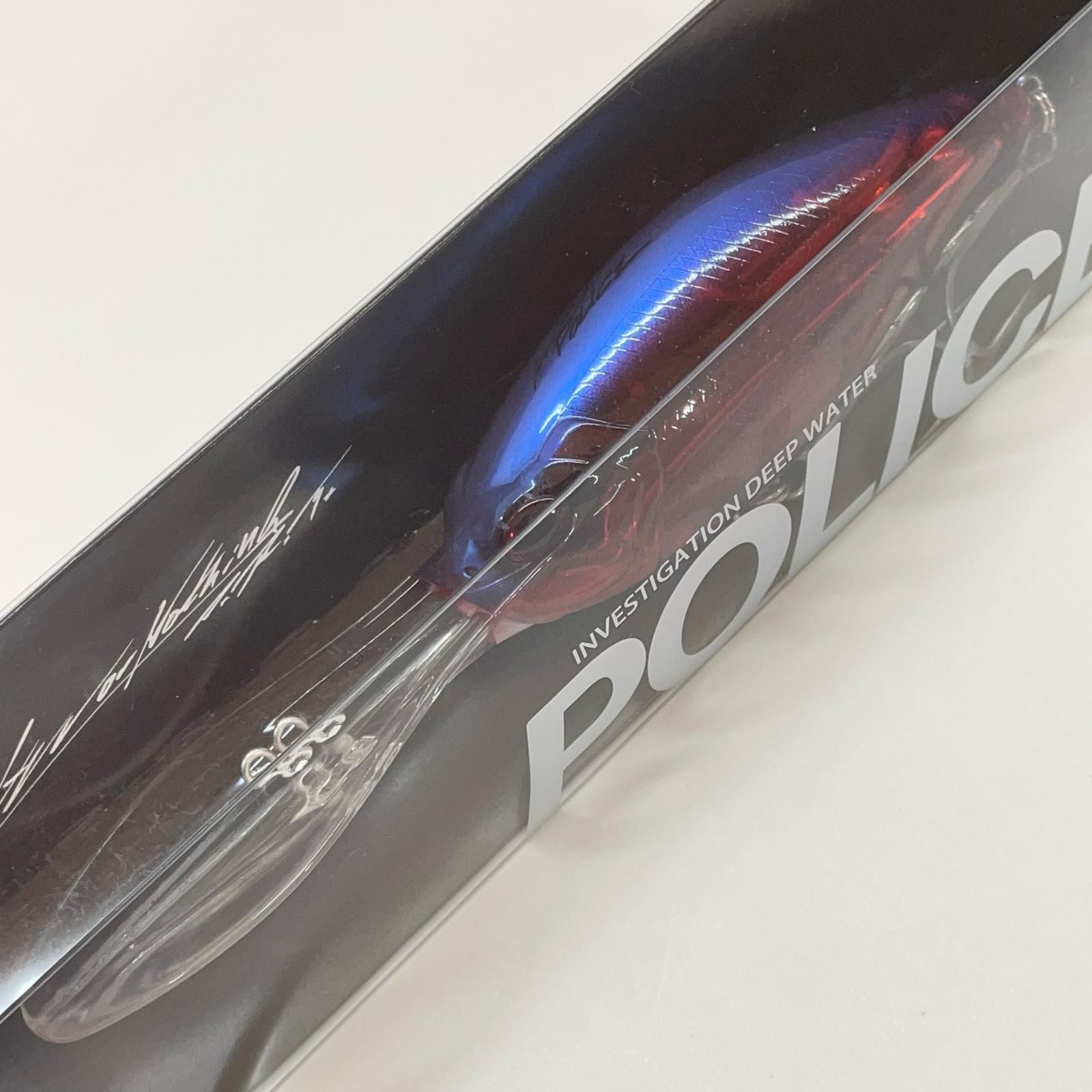 DRT POLICE ポリス SIREN サイレン DRT POLICE ポリス SIREN サイレン